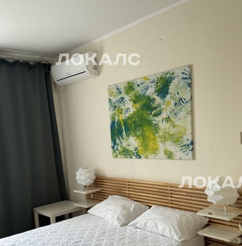 Аренда 2к квартиры на Большая Спасская улица, 31, метро Комсомольская, г. Москва