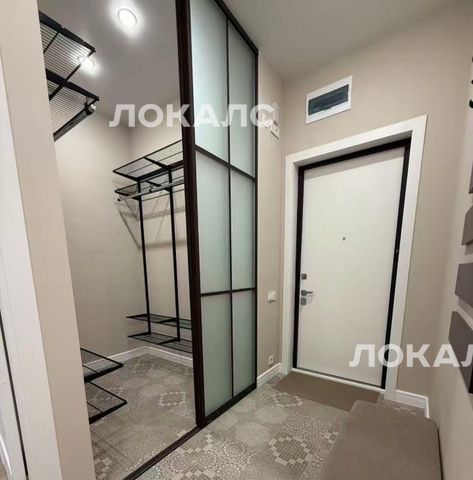 Сдам 4к квартиру на проспект Прокшинский, 7, метро Ольховая, г. Москва