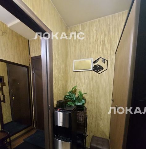 Сдам четырехкомнатную квартиру на Кронштадтский бульвар, 6к3, метро Коптево, г. Москва