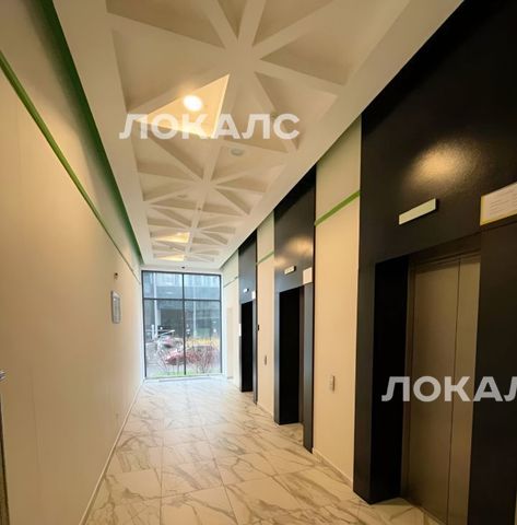 Сдается 3к квартира на Береговой проезд, 5к2, г. Москва