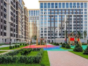 1-комнатная квартира: Москва, Краснобогатырская улица, 90с1 (48 м²)