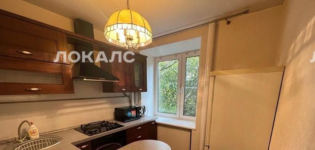 Снять 1-комнатную квартиру на улица Багрицкого, 5, метро Кунцевская, г. Москва