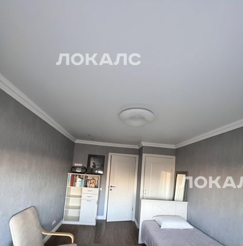 Сдаю 3-к квартиру на Петровско-Разумовский проезд, 10, г. Москва