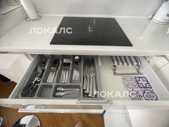 Снять 2х-комнатную квартиру на Херсонская улица, 43, метро Новые Черёмушки, г. Москва