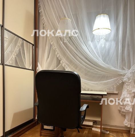 Аренда 4х-комнатной квартиры на Мичуринский проспект, 9К3, метро Мичуринский проспект, г. Москва