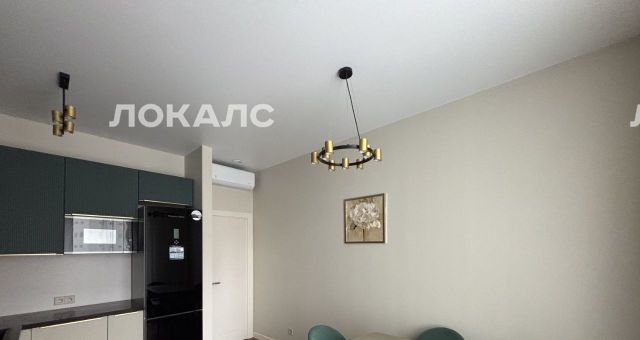 Снять 2-комнатную квартиру на улица Архитектора Власова, 71к2, метро Калужская, г. Москва