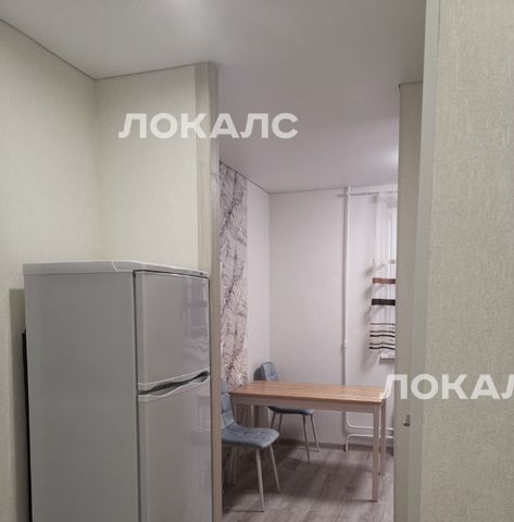 Сдаю 1к квартиру на Новокосинская улица, 10К1, метро Новокосино, г. Москва