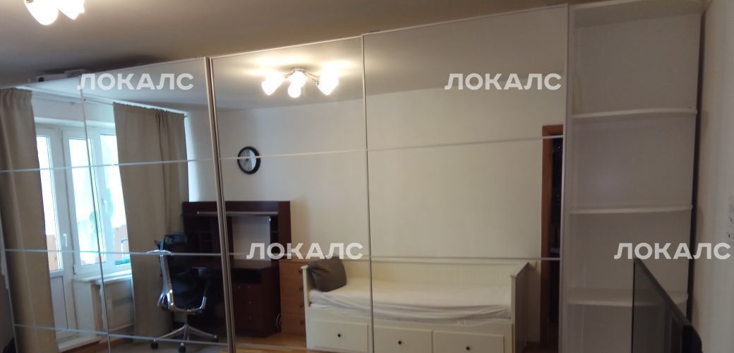 Снять 3х-комнатную квартиру на улица Академика Волгина, 5, метро Калужская, г. Москва