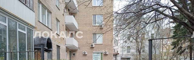 Сдам 3х-комнатную квартиру на улица Спиридоновка, 12, метро Баррикадная, г. Москва