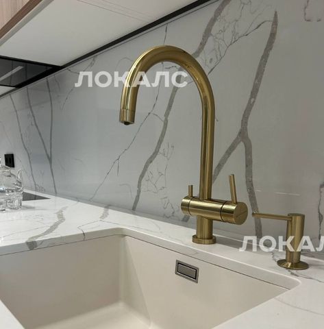 Аренда трехкомнатной квартиры на 1-й Сетуньский проезд, 8, метро Кутузовская, г. Москва