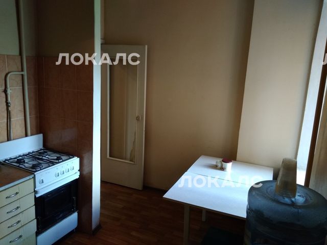 Аренда 1-комнатной квартиры на Новопетровская, 14, метро Балтийская, г. Москва