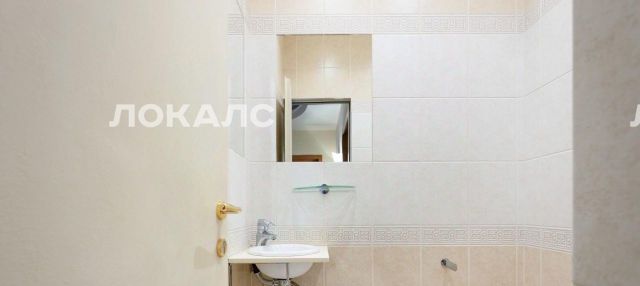 Сдается 3-комнатная квартира на Краснопролетарская улица, 7, метро Пушкинская, г. Москва