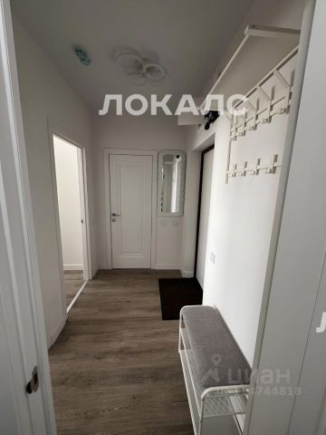 Сдается 1-комнатная квартира на улица Маресьева, 7к3, метро Некрасовка, г. Москва