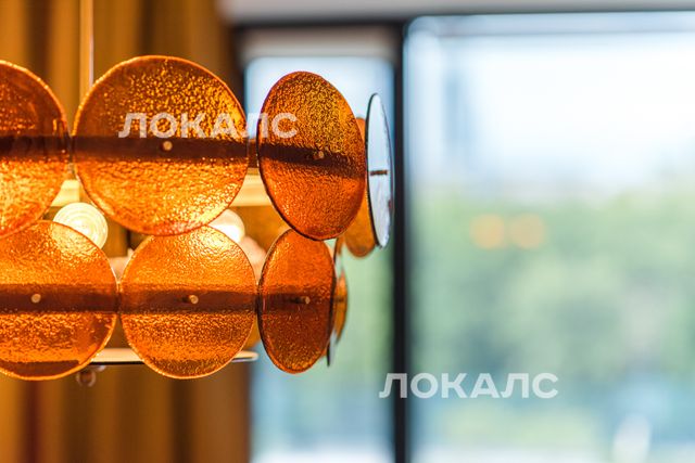 Сдам двухкомнатную квартиру на г Москва, 1-й Сетуньский пр-д, д 8, метро Студенческая, г. Москва