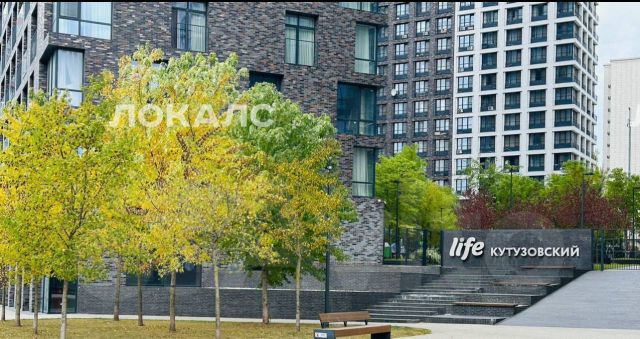 Сдается 2к квартира на Гжатская улица, 5к6, метро Кунцевская, г. Москва