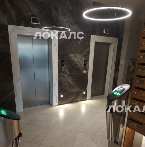 Снять 1к квартиру на Нижегородская улица, 32С15, метро Площадь Ильича, г. Москва