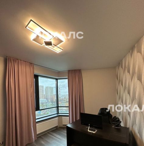 Сдаю 3-комнатную квартиру на улица Лобачевского, 120к1, г. Москва