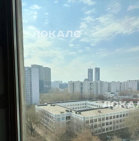 Аренда однокомнатной квартиры на улица Воронцовские Пруды, 7, метро Калужская, г. Москва