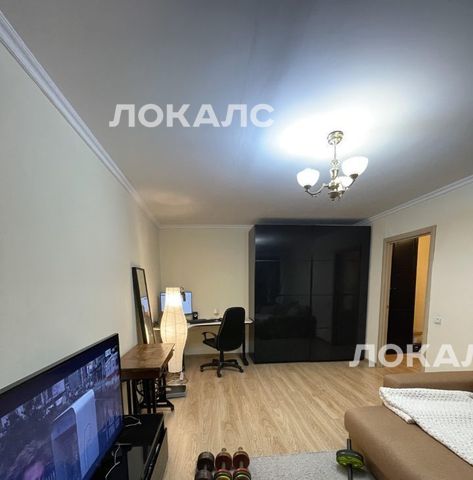 Сдам 2х-комнатную квартиру на Болотниковская улица, 37, метро Каховская, г. Москва