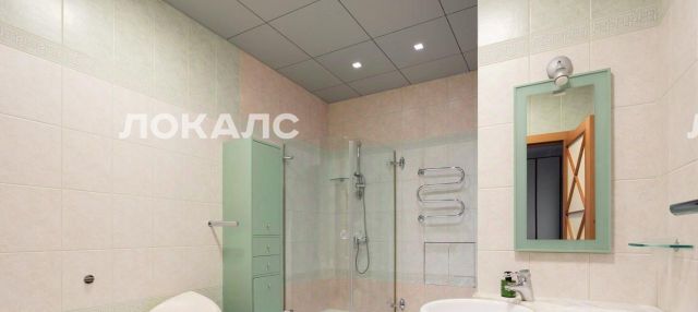 Сдаю 3х-комнатную квартиру на Краснопролетарская улица, 7, метро Тверская, г. Москва