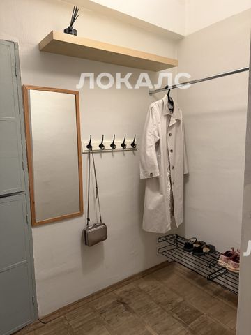Аренда 2-к квартиры на г Москва, Новодевичий пр-д, д 4, метро Лужники, г. Москва