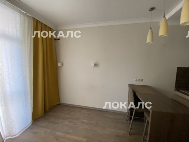 Аренда 1-комнатной квартиры на г Москва, ул Сосинская, д 6, метро Пролетарская, г. Москва