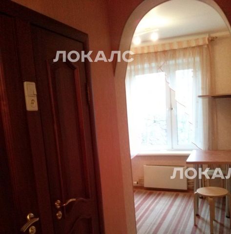 Снять 2к квартиру на Уральская улица, 12/21, метро Измайловская, г. Москва