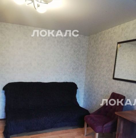 Аренда 1-комнатной квартиры на улица Вавилова, 74/22, метро Новые Черёмушки, г. Москва