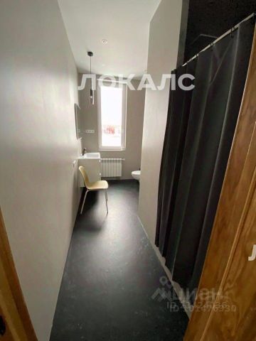 Снять трехкомнатную квартиру на Волоколамское шоссе, 71к2, метро Спартак, г. Москва