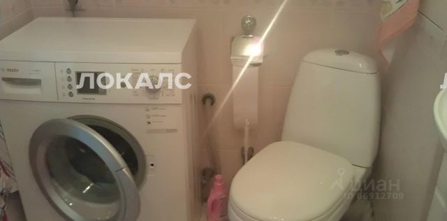 Сдается 1к квартира на улица Молодцова, 9, метро Медведково, г. Москва