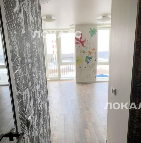 Сдаю 1к квартиру на улица Бачуринская, 13, метро Ольховая, г. Москва