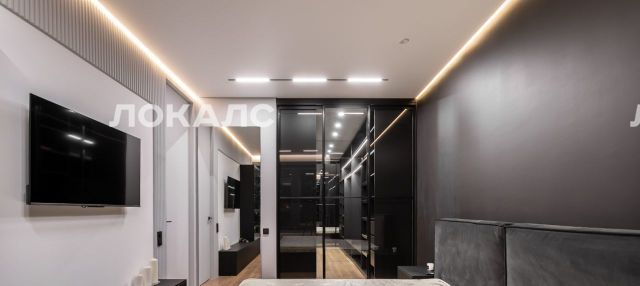 Сдам 2-к квартиру на улица Василисы Кожиной, 13, метро Багратионовская, г. Москва