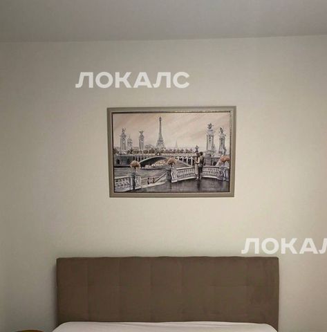 Снять 2-к квартиру на Амурская улица, 2Ак1, метро Партизанская, г. Москва