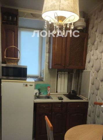 Сдаю 1-комнатную квартиру на Шмитовский проезд, 11А, метро Улица 1905 года, г. Москва