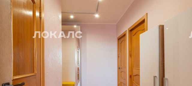 Сдам 2к квартиру на Симферопольский бульвар, 17К1, метро Варшавская, г. Москва