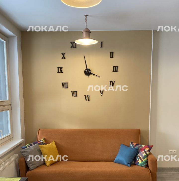 Сдается 2к квартира на улица Бачуринская, 11Ак2, метро Ольховая, г. Москва