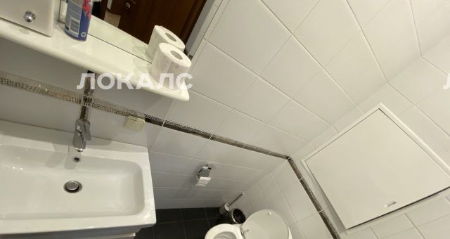 Снять четырехкомнатную квартиру на улица Островитянова, 4, метро Тропарёво, г. Москва