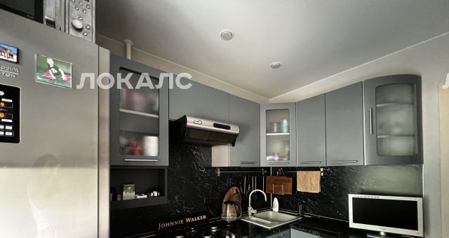 Сдается 1к квартира на Клязьминская улица, 10К1, метро Ховрино, г. Москва