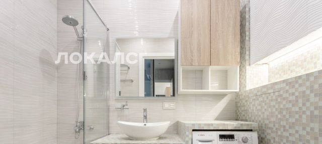 Сдаю 2-к квартиру на Ходынская улица, 2, метро Улица 1905 года, г. Москва