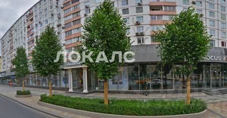 Аренда трехкомнатной квартиры на улица Земляной Вал, 41С1, метро Курская, г. Москва