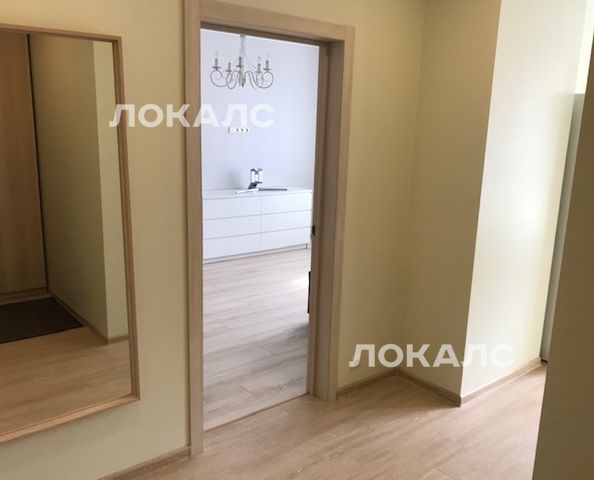Сдам 1-комнатную квартиру на Cамуила Маршака 22, метро Рассказовка, г. Москва