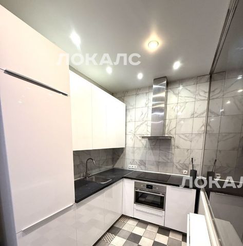 Сдается 2-к квартира на Береговой проезд, 5к1, метро Шелепиха, г. Москва