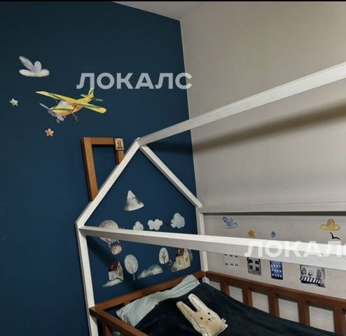 Сдается 2к квартира на Бутырская улица, 21, метро Дмитровская, г. Москва
