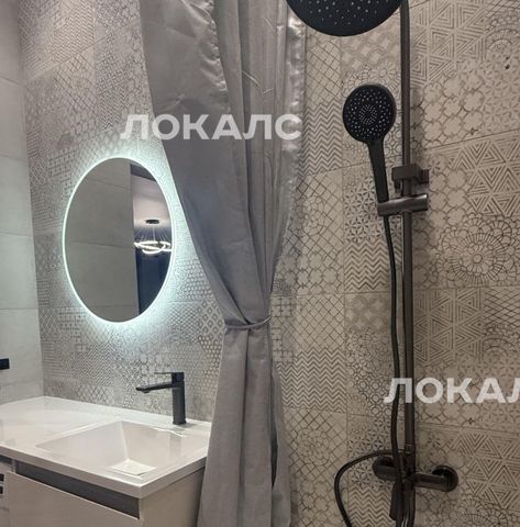 Сдается 2-комнатная квартира на Ленинградский проспект, 36с30, метро Савёловская, г. Москва