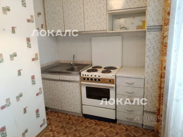 Сдаю 1-к квартиру на Рублевское шоссе, 44К1, метро Кунцевская, г. Москва