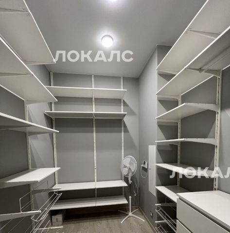 Сдается 1к квартира на улица Архитектора Щусева, 2к3, метро Тульская, г. Москва