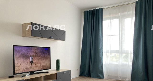 Аренда двухкомнатной квартиры на Кавказский бульвар, 40, метро Царицыно, г. Москва