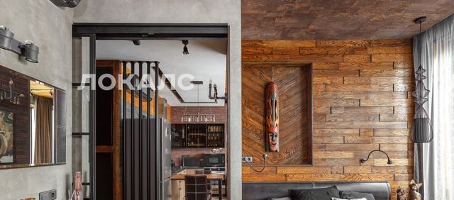 Аренда 2х-комнатной квартиры на Шмитовский проезд, 39к1, метро Международная, г. Москва