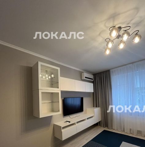 Сдается 2-комнатная квартира на улица Фонвизина, 7А, метро Тимирязевская, г. Москва