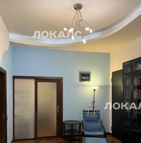 Сдаю 3-к квартиру на Минская улица, 1ГК2, метро Ломоносовский проспект, г. Москва